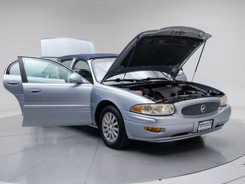 Used 2005 Buick Le Sabre Custom w/ Wheel And Sound Package FWD image 15