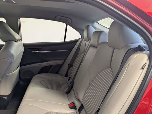 Used 2023 Toyota Camry SE FWD image 25