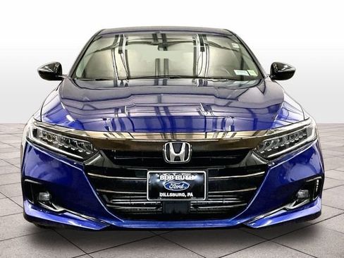 Used 2021 Honda Accord Sport Special Edition image 3