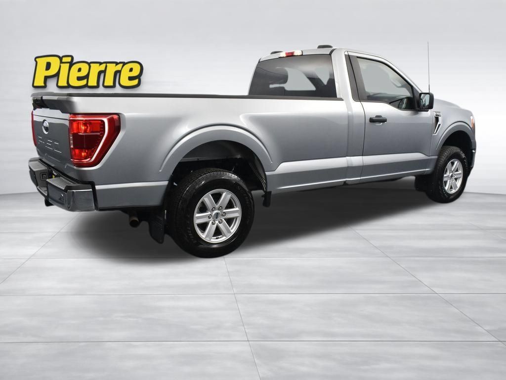 Used 2022 Ford F150 XLT AWD/4WD image 4