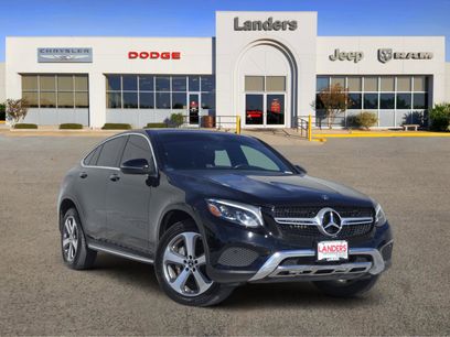 Used 2019 Mercedes-Benz GLC 300 4MATIC Coupe