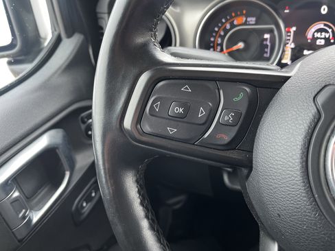 Used 2020 Jeep Wrangler Unlimited Sport image 21