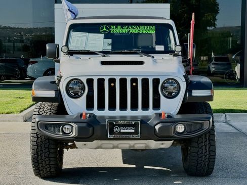 Used 2021 Jeep Gladiator Mojave AWD/4WD image 5