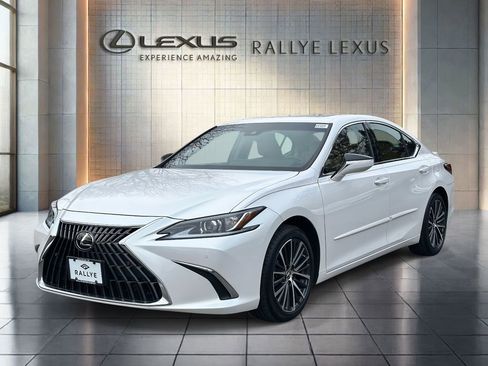 Certified 2024 Lexus ES 350 w/ Premium Package image 7