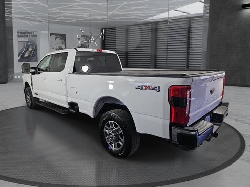 Used 2024 Ford F350 Lariat w/ Camper Package AWD/4WD image 8