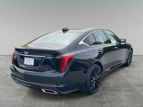 New 2026 Cadillac CT5 Premium Luxury image 5