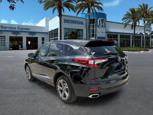 Certified 2025 Acura RDX w/ Technology Package AWD/4WD image 6