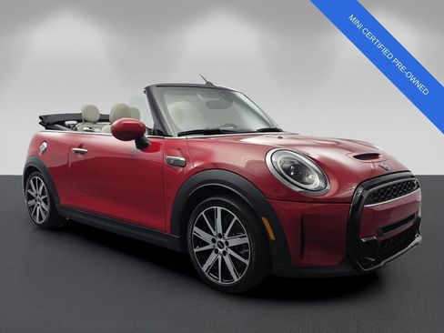 Used 2024 MINI Cooper S w/ Signature Upholstery Package FWD image 1