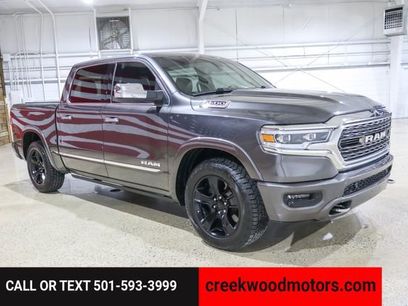Used 2020 RAM 1500 Limited w/ Protection Group