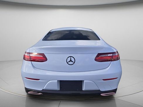Used 2019 Mercedes-Benz E 450 Coupe image 5