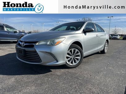Used 2015 Toyota Camry LE