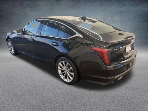 Used 2023 Cadillac CT5 Luxury image 10