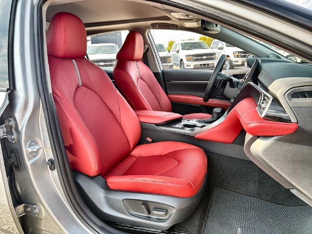 Used 2024 Toyota Camry XSE w/ Navigation Package FWD image 25