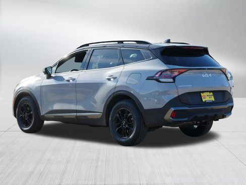Certified 2023 Kia Sportage X-Pro Prestige image 5