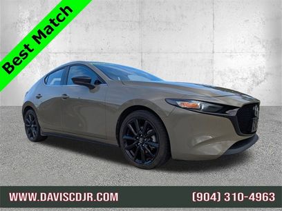 Used 2024 MAZDA MAZDA3 s