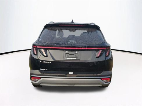 New 2026 Hyundai Tucson Limited image 6