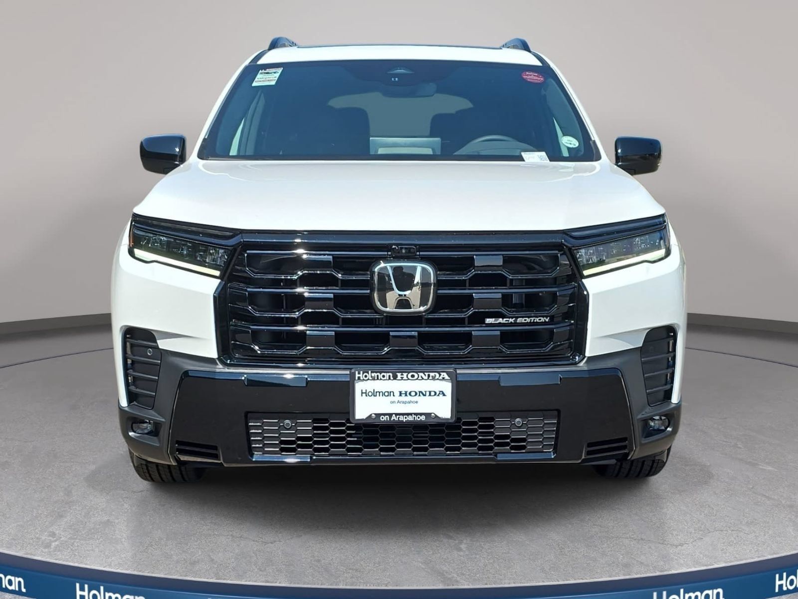 New 2026 Honda Pilot Elite image 2