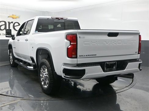 New 2026 Chevrolet Silverado 2500 LT w/ Z71 Chrome Sport Edition image 13
