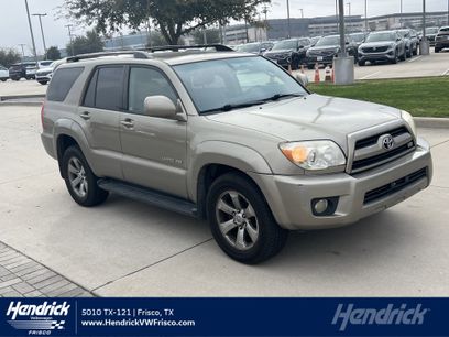 Used 2006 Toyota 4Runner Limited