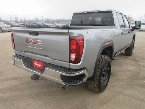 New 2026 GMC Sierra 2500 Pro image 5