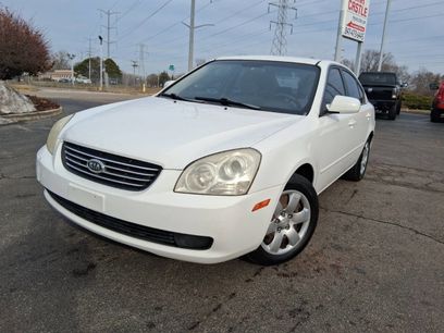Used 2008 Kia Optima LX