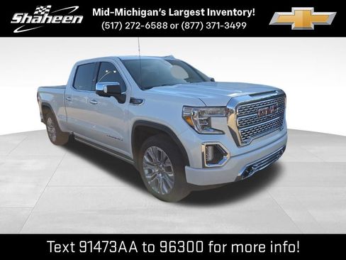 Used 2020 GMC Sierra 1500 Denali w/ Denali Ultimate Package AWD/4WD image 1