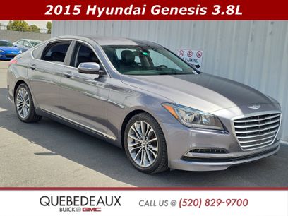 Used 2015 Hyundai Genesis 3.8