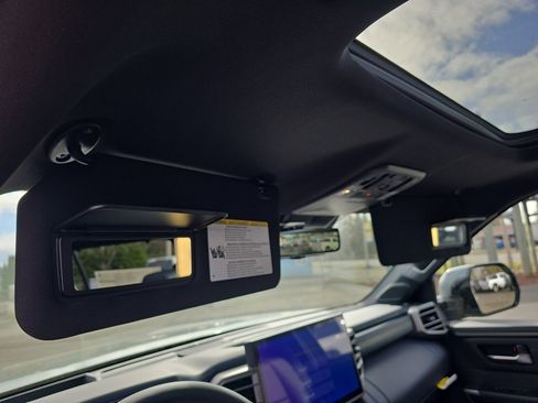 New 2026 Toyota Sequoia Platinum image 15