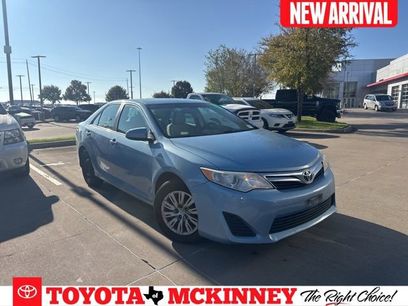 Used 2013 Toyota Camry L