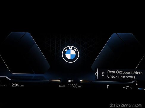 Certified 2026 BMW X3 xDrive30i AWD/4WD image 17