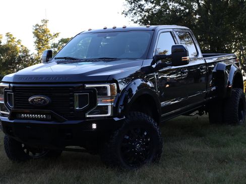 Used 2021 Ford F350 Lariat w/ Lariat Ultimate Package image 69