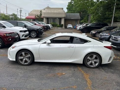 Used 2015 Lexus RC 350 AWD w/ Navigation System Package image 3