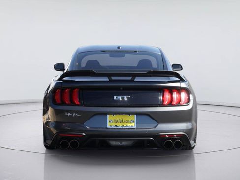 Used 2018 Ford Mustang GT w/ GT Performance Package RWD image 7