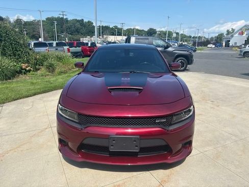 Used 2022 Dodge Charger R/T w/ Daytona Edition Group RWD image 2