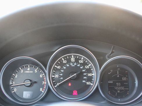 Used 2017 MAZDA CX-5 Touring image 24