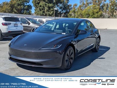 Used 2025 Tesla Model 3 Long Range