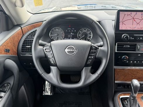 Used 2024 Nissan Armada SL w/ Cargo Package image 31