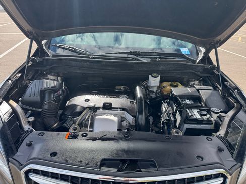 Used 2019 Buick Envision Premium w/ Driver Confidence Package image 21