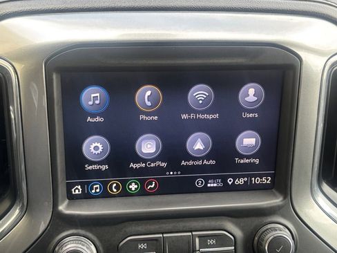 Used 2020 Chevrolet Silverado 1500 RST image 18