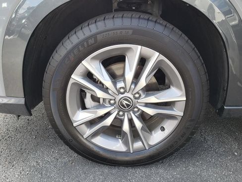 Certified 2025 Acura ADX AWD image 34
