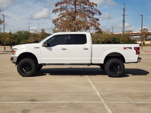 Used 2020 Ford F150 XLT w/ XTR Package AWD/4WD image 4