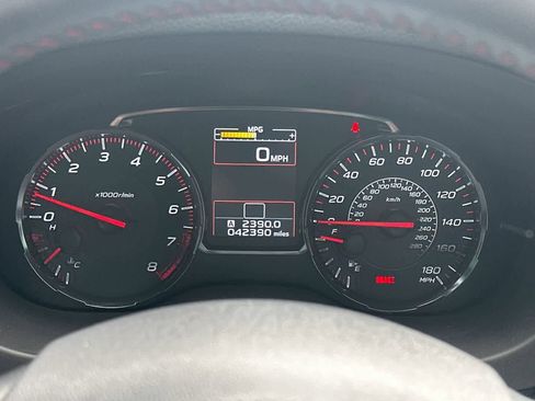 Used 2021 Subaru WRX Limited AWD/4WD image 27