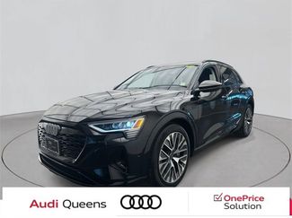 Certified 2024 Audi Q8 e-tron Premium Plus w/ Premium Plus Package video 1
