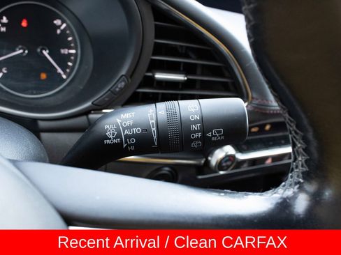 Used 2023 MAZDA MAZDA3 s AWD/4WD image 20