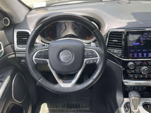 Used 2019 Jeep Grand Cherokee Summit AWD/4WD image 13