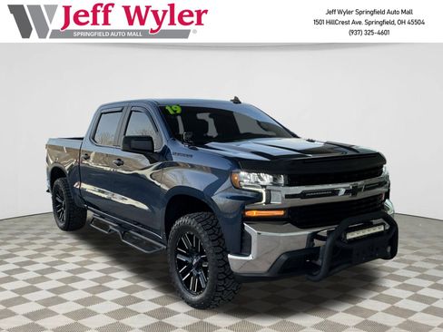 Used 2019 Chevrolet Silverado 1500 LT w/ All-Star Edition image 1