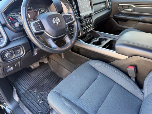 Used 2021 RAM 1500 Big Horn image 4