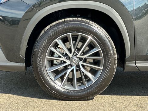 Certified 2025 Lexus NX 350h AWD w/ Accessory Package (2T) image 32