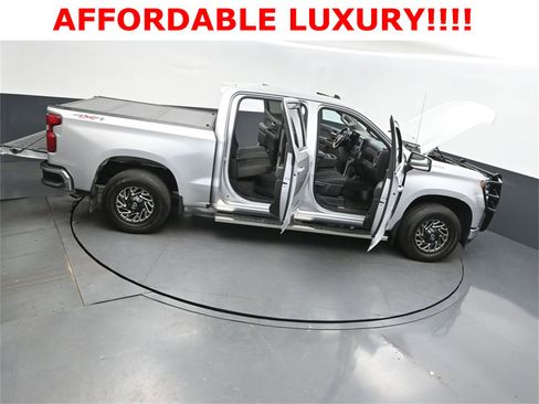 Used 2020 Chevrolet Silverado 1500 LT w/ All-Star Edition image 54