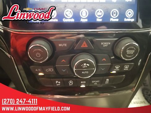 Used 2020 Jeep Grand Cherokee Limited X image 26